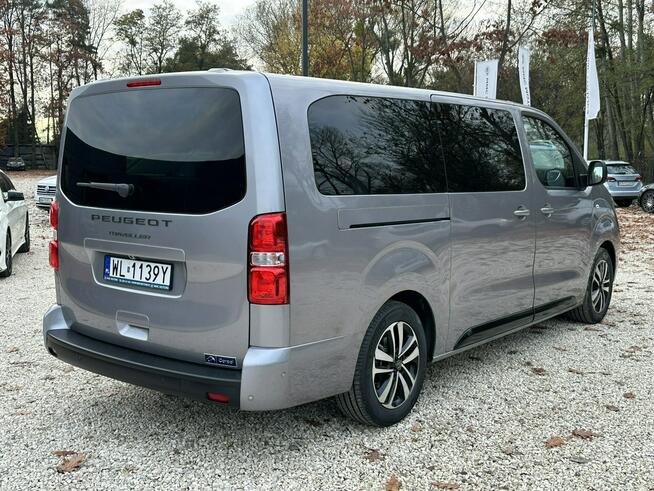 Peugeot Traveller Business VIP, 2.0 BlueHDi , Salon PL! Nowy! Pęcice - zdjęcie 8