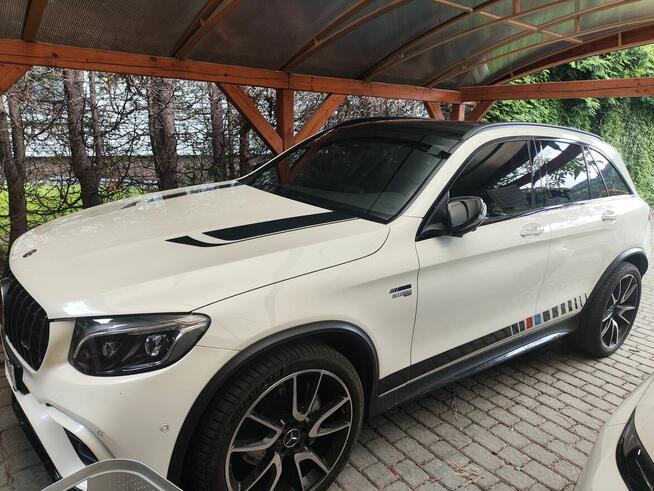 Mercedes glc. AMG 43 bi-turbo Brenna - zdjęcie 1