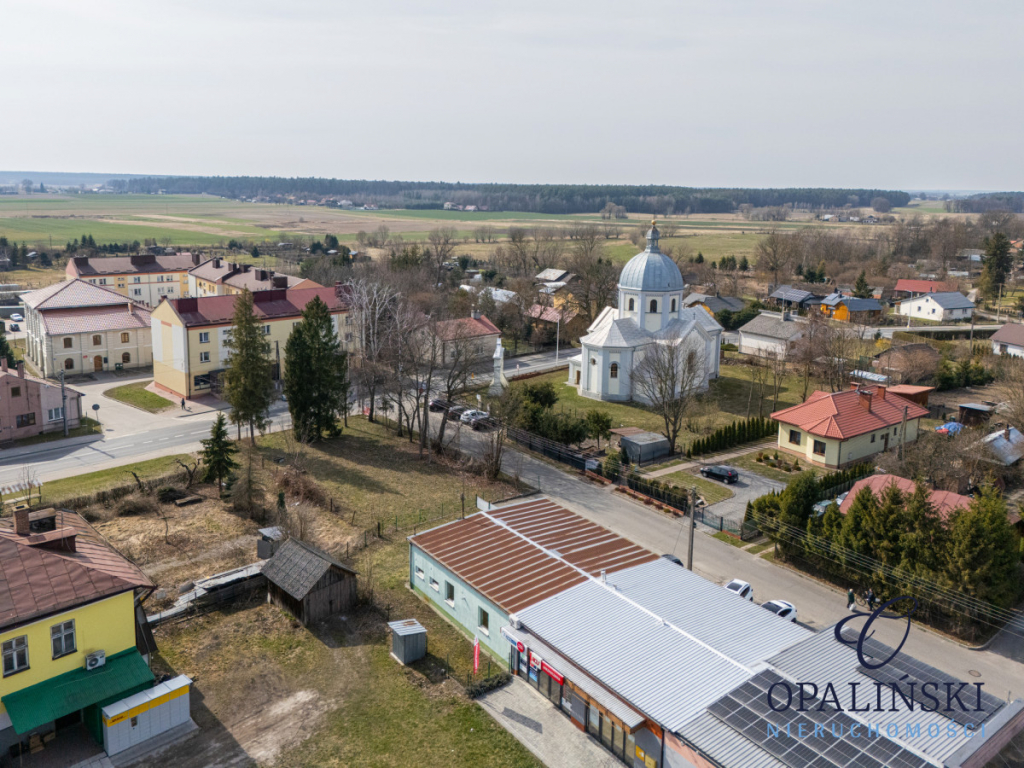 Miejsce na Twój biznes | Budynek Komercyjny | Cieszanów - zdjęcie 8