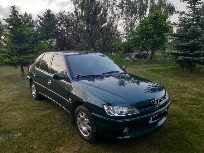 Peugeot 306 Sedan | 2001 | 132k km | Salon PL | 1. Właścicie Warszawa - zdjęcie 1