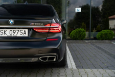 BMW M760 V12|Executive Lounge Bowers&amp;Wilkins|Laser | FV 23 Kraków - zdjęcie 11