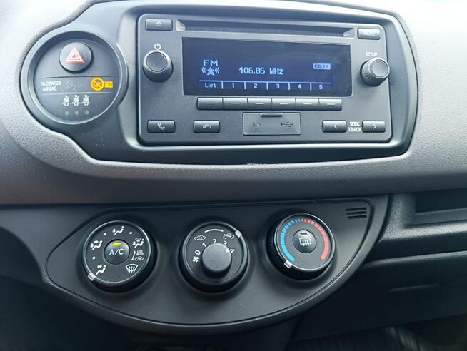 Toyota Yaris 1-właściciel fv23 van ciężarowy Karczew - zdjęcie 6