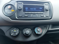 Toyota Yaris 1-właściciel fv23 van ciężarowy Karczew - zdjęcie 6
