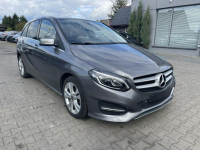 Mercedes B 180 Automat Skóra Klimatronik Podgrzewanie LED Gliwice - zdjęcie 6