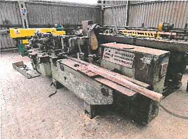 syndyk sprzeda strugarki stolarskie, siedem sztuk Stare Miasto - zdjęcie 3