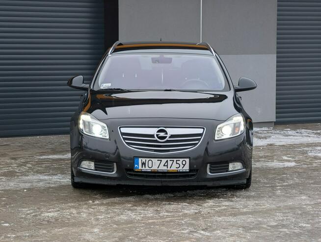 Opel Insignia 2.0 CDTI Cosmo ecoFLEX S&amp;S Goworowo - zdjęcie 2