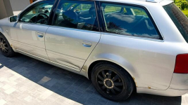Audi A6 C5 2,5 TDI 2004 rok Jasionka - zdjęcie 2