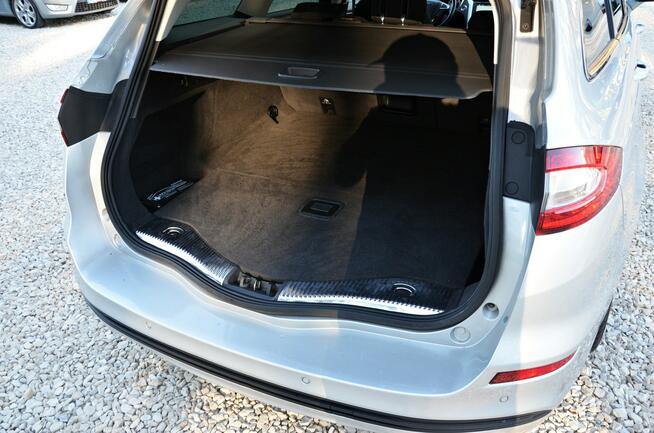 Ford Mondeo 2.0 TDCI 150KM Navi! LED! Ideał! Zobacz Koniecznie!!! Ostrów Mazowiecka - zdjęcie 9