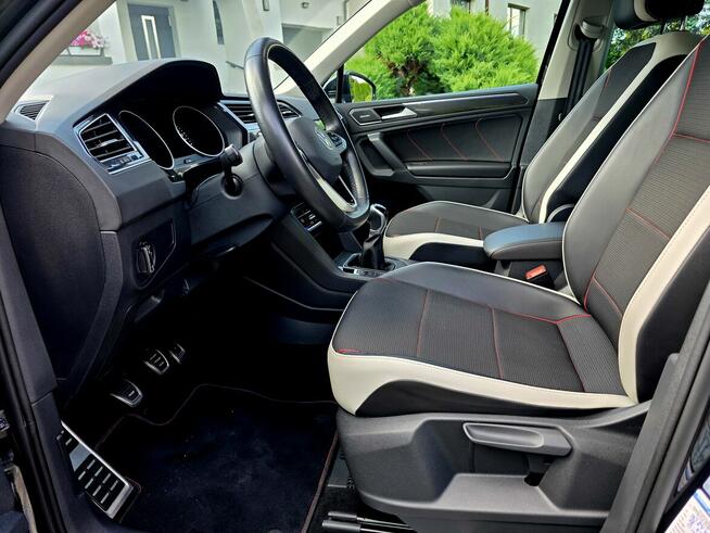 Volkswagen Tiguan 2.0 TDI SCR Urban Sport Będzin - zdjęcie 12