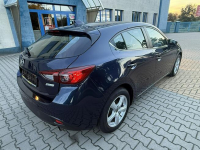 Mazda 3 Skyactiv 2.0B 2014r Climatronic Nawigacja Serwisowana Alufelgi Sokołów Podlaski - zdjęcie 4