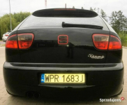 Seat Leon 1.9 TDI mocny ARL 226KM 410NM hamulce Brembo big t Sochaczew - zdjęcie 7