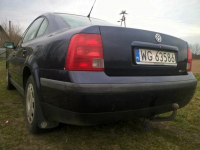PASSAT B5 1.6 101KM CLIMA ABS 4El.szyb+lu 2Grzane.Fotele HAK