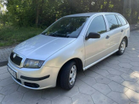 Skoda Fabia Combi 1.4 TDI Klima Zarejestrowany Gostyń - zdjęcie 3