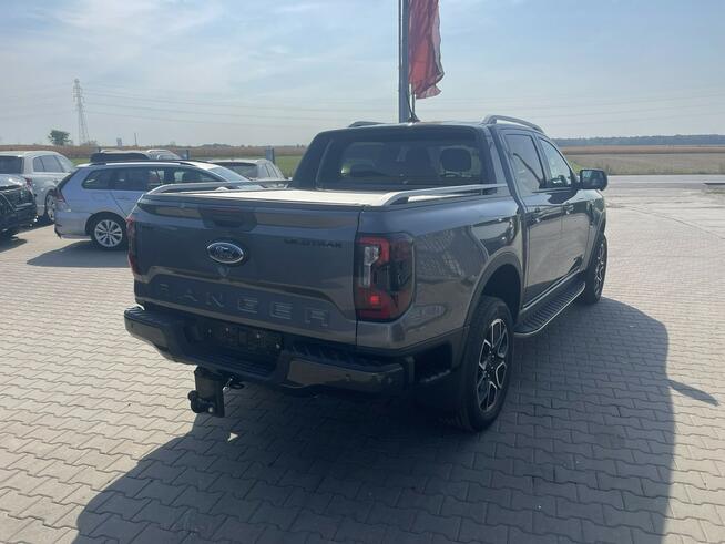 Ford Ranger Wildstark 4x4 DoubleCab Automat Kamera Gliwice - zdjęcie 4