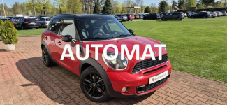 Mini Cooper S AUTOMAT-HARMAN-SKÓRA-MEDIA