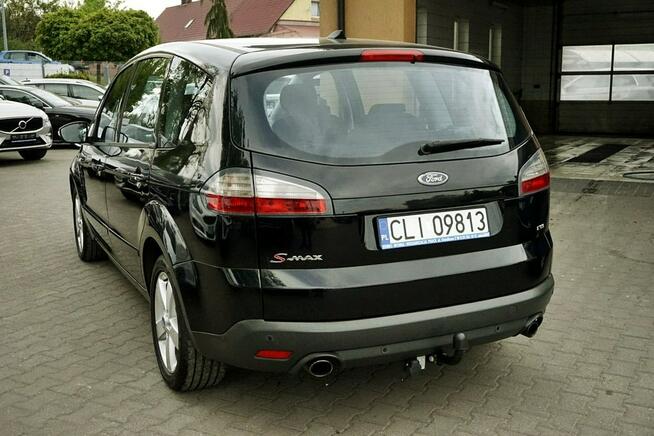 Ford S-Max 2,2TDCI Klima, NAVI, 175KM, 2009/2010r. Płock - zdjęcie 5