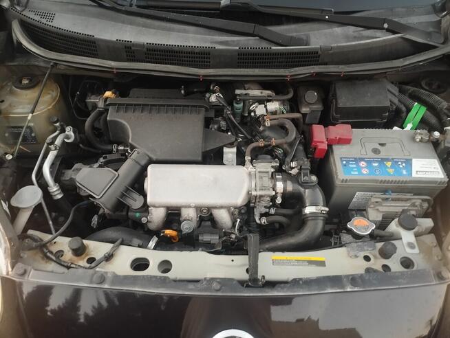 Nissan Micra Automat Salon Polska Warszawa - zdjęcie 7