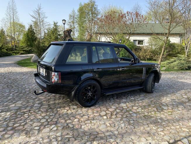 Sprzedam range rover Ostrołęka - zdjęcie 5