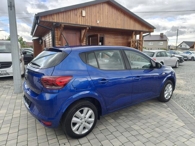 Dacia Sandero 1.0 Tce 90 KM  Przebieg-56 344 km Twardów - zdjęcie 6