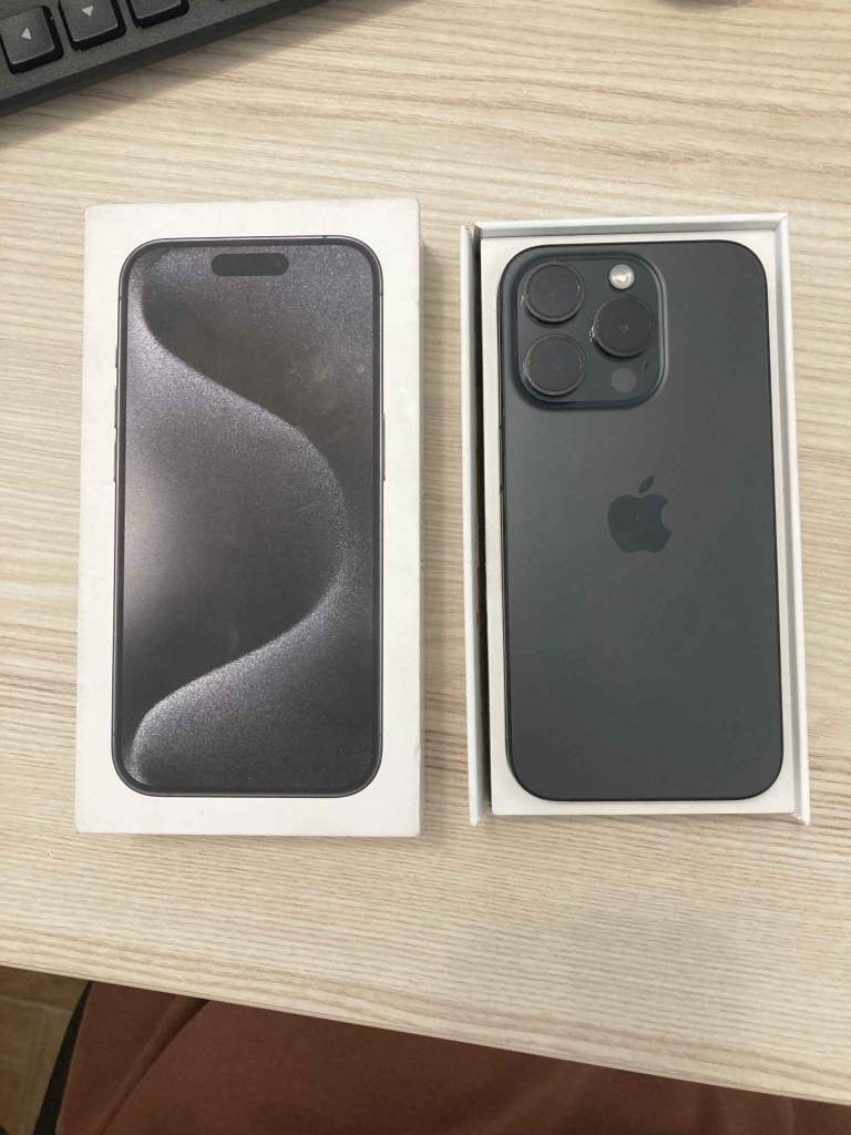 telefon komórkowy APPLE iPhone 15PRO 1TB 5G Lublin - zdjęcie 1