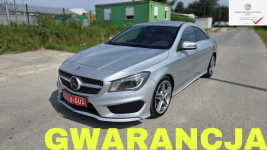 Mercedes CLA 250 zarejestrowany super stan automat ledy xsenon navi