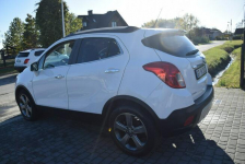 Opel Mokka 1.6B Navi/ Kamera/ Pdc/ 120 Tys Km/ Sprowadzony/ Opłacony Majdan Sieniawski - zdjęcie 11