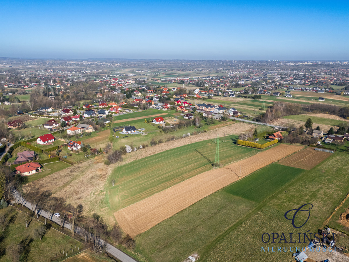 Działka inwestycyjna | 62a | ul. Budziwojska Rzeszów - zdjęcie 2