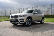 BMW X3 xDrive25d xLine, Bezwypadkowy, Salon PL, Faktura VAT23%