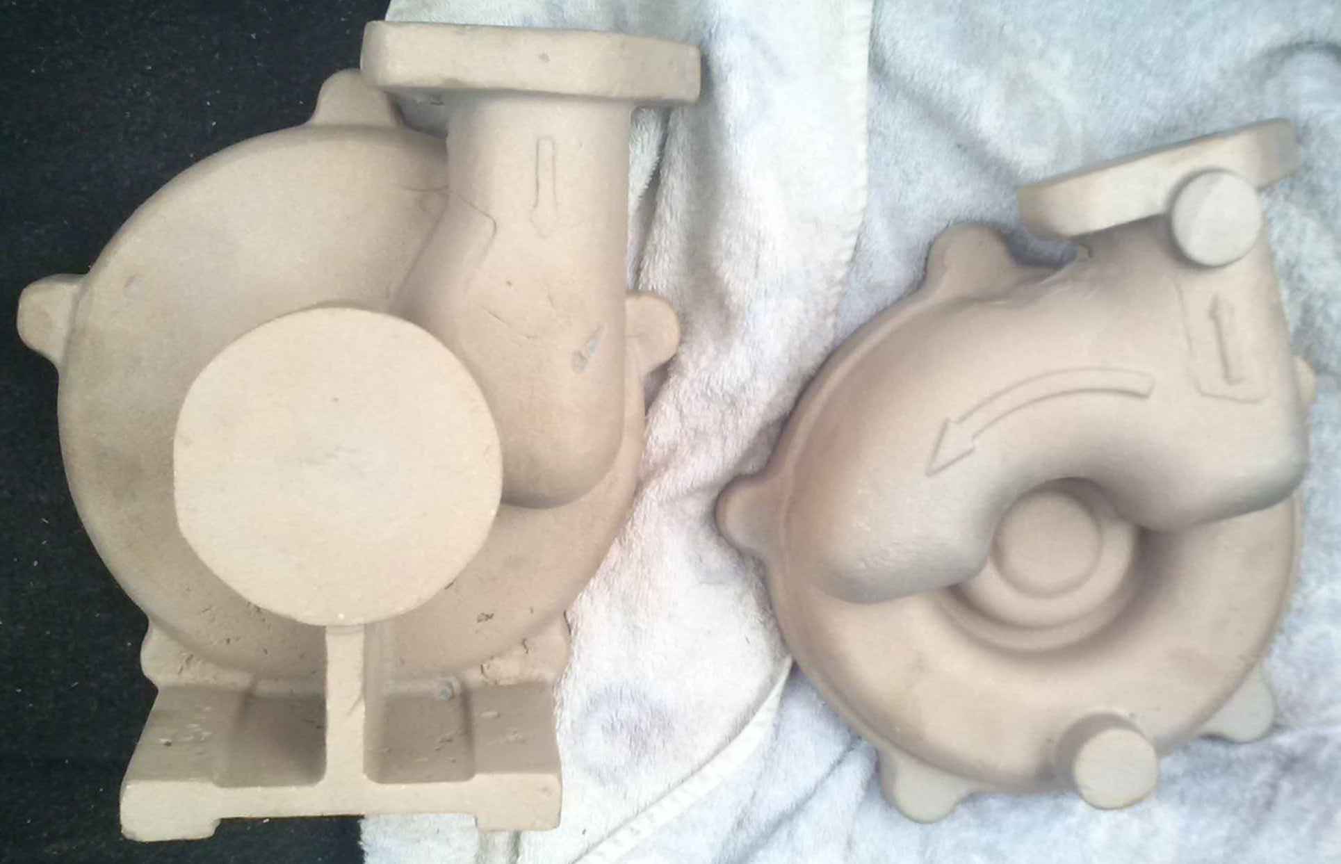 Odlewnia Mosiądzu SOBOWIDZ, odlewy mosiężne, tuleje z mosiądzu, Mo59 Sobowidz - zdjęcie 3