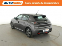Peugeot 208 virtual cocpit klima auto czujniki parkowania półskóra Warszawa - zdjęcie 4