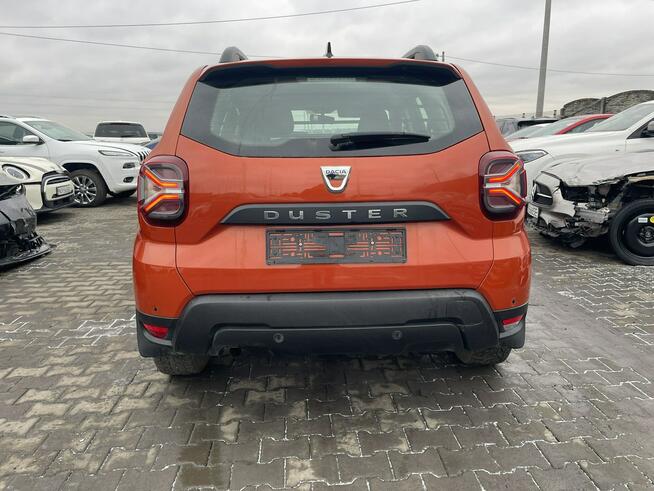 Dacia Duster 4x4 Klimatyzacja  Czujniki parkowania 115KM Gliwice - zdjęcie 8