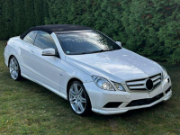 Mercedes E 220 #Xenon #AMG #Skóra #Automat