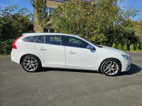 Volvo V60 2.0 5 cylindrów* R-Design* Bardzo Ładne i Zadbane Opoczno - zdjęcie 6