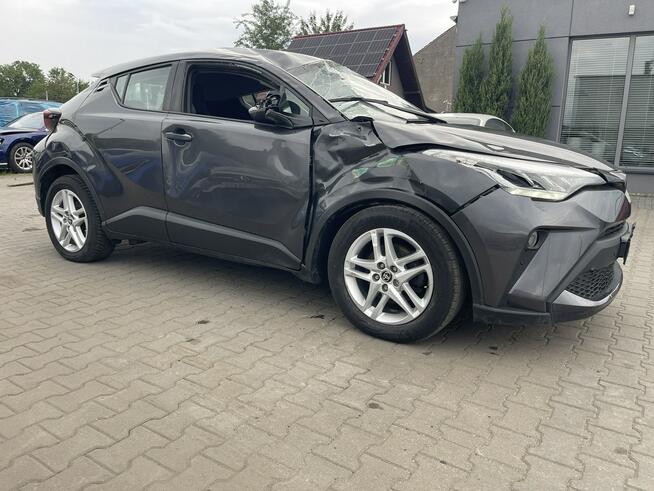 Toyota C-HR Automat Hybrid Kamera Podgrzewanie 122KM Gliwice - zdjęcie 7