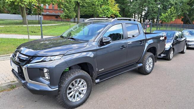 Mitsubishi L 200. Jak nowy. Na gwarancji. Polski salon Zabrze - zdjęcie 10