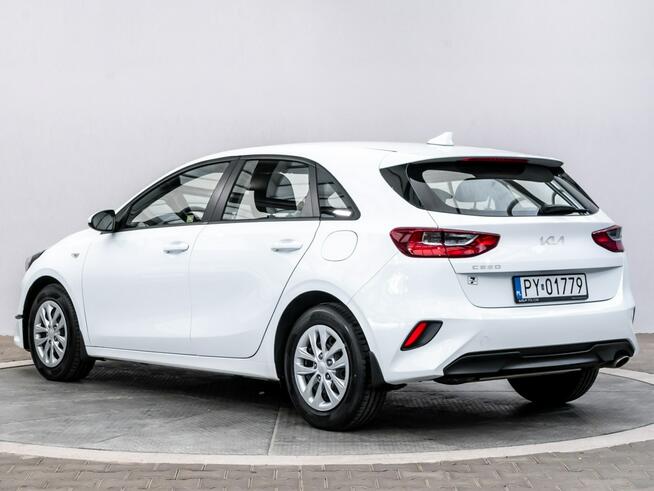 Kia Ceed HB 1.0 T-GDI 6MT Wersja S 100KM Salon Polska Poznań - zdjęcie 5