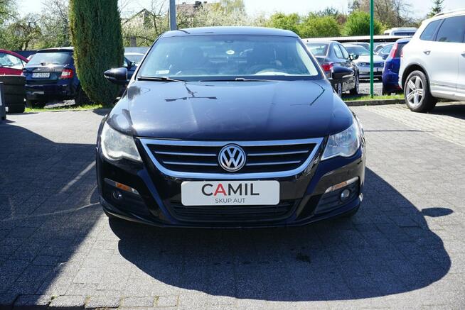 Volkswagen Passat CC zarejestrowany, ubezpieczony Opole - zdjęcie 2
