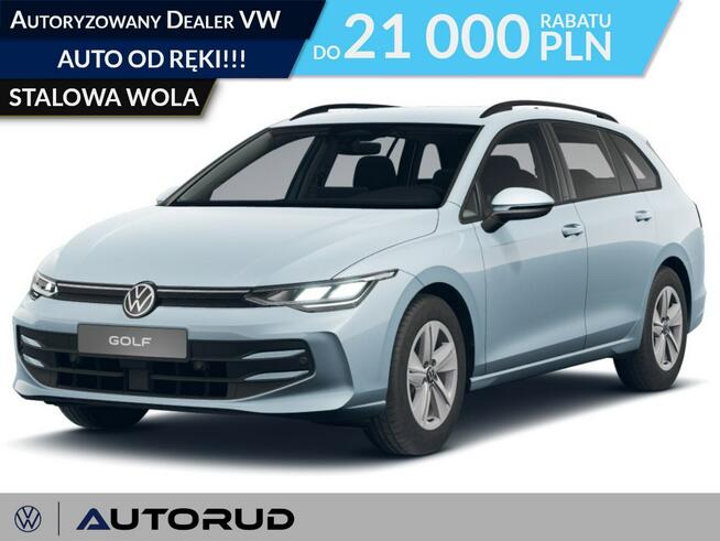Volkswagen Golf Variant Life Plus 2.0TDI 116 manual Stalowa Wola - zdjęcie 1