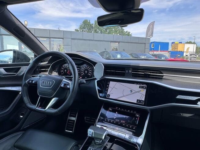 Audi RS7 Sportback, 2021 Michałowice - zdjęcie 10