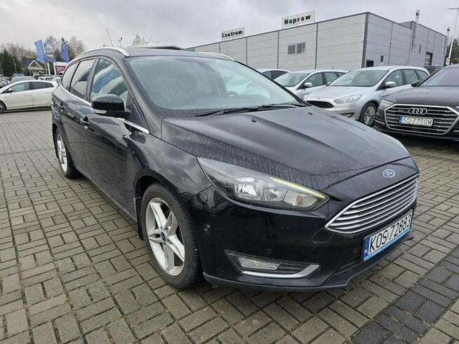 Ford Focus Komorniki - zdjęcie 1