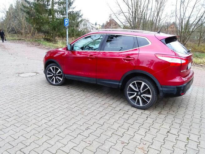 Nissan Qashqai II 1.6 DCI 130Km Tekana Led Panorama Kamery O Miękowo - zdjęcie 5