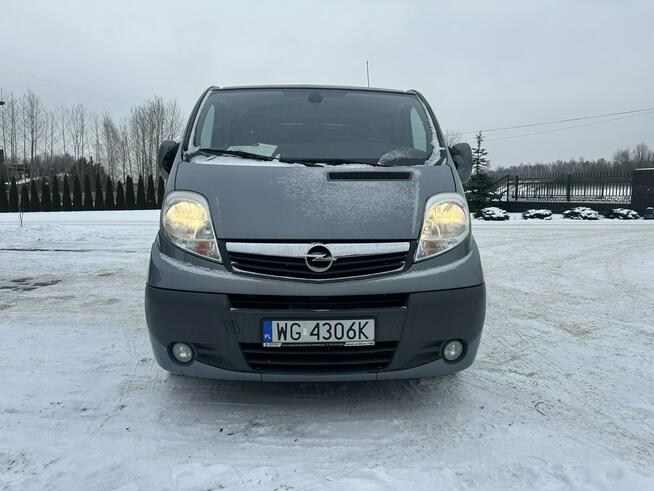 Opel Vivaro Lipówki - zdjęcie 2