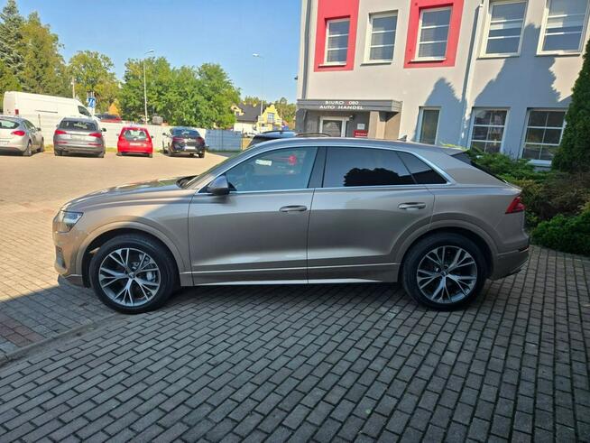 Audi Q8 Salon PL / I Wł / FV 23% / Ostrołęka - zdjęcie 8