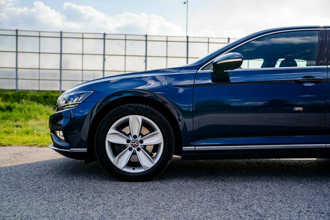 Volkswagen Passat 2.0 TDI 200KM, Elegance, Bezwypadkowy, Salon PL,FV23 Warszawa - zdjęcie 11