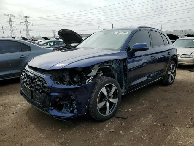 Audi Q5 S-Line 45 TFSI Virtual Premium Plus Sękocin Nowy - zdjęcie 2