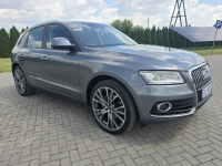 Audi Q5 2,0tdi Skóry.Navi.Klimatr 2 str.Tempomat.Alufelgi.Xenony Kutno - zdjęcie 3