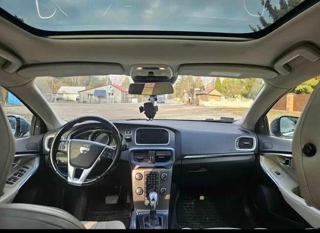 Volvo V40 - 2012 Biała Podlaska - zdjęcie 4