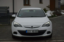 Opel Astra GTC 1.4TB Led/ 2KPL KÓŁ/ 2013r/ Sprowadzony/ Opłacony Majdan Sieniawski - zdjęcie 5