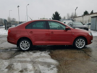 Škoda RAPID 1,6 MPI Benzyna Zarejestrowany Gwarancja Włocławek - zdjęcie 4