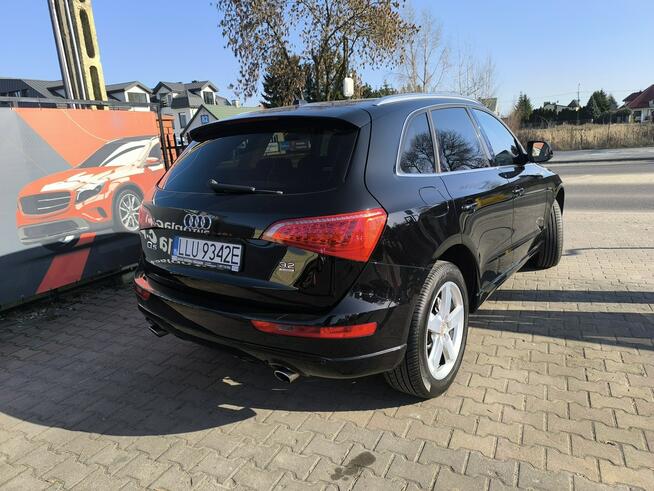 Audi Q5 3.2i V6 270KM Quattro Kamera Navi Panorama Łuków - zdjęcie 5